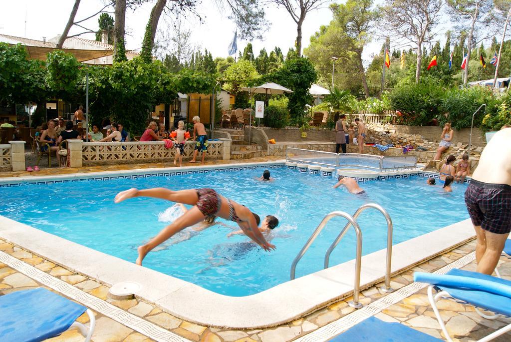 Glamping Lodge Estartit أولاستارتيت المظهر الخارجي الصورة