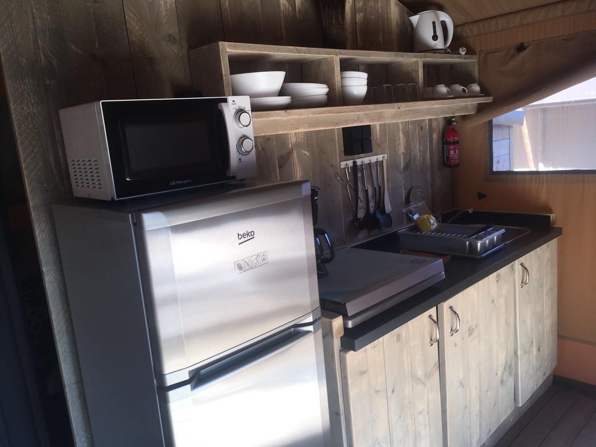 Glamping Lodge Estartit أولاستارتيت المظهر الخارجي الصورة