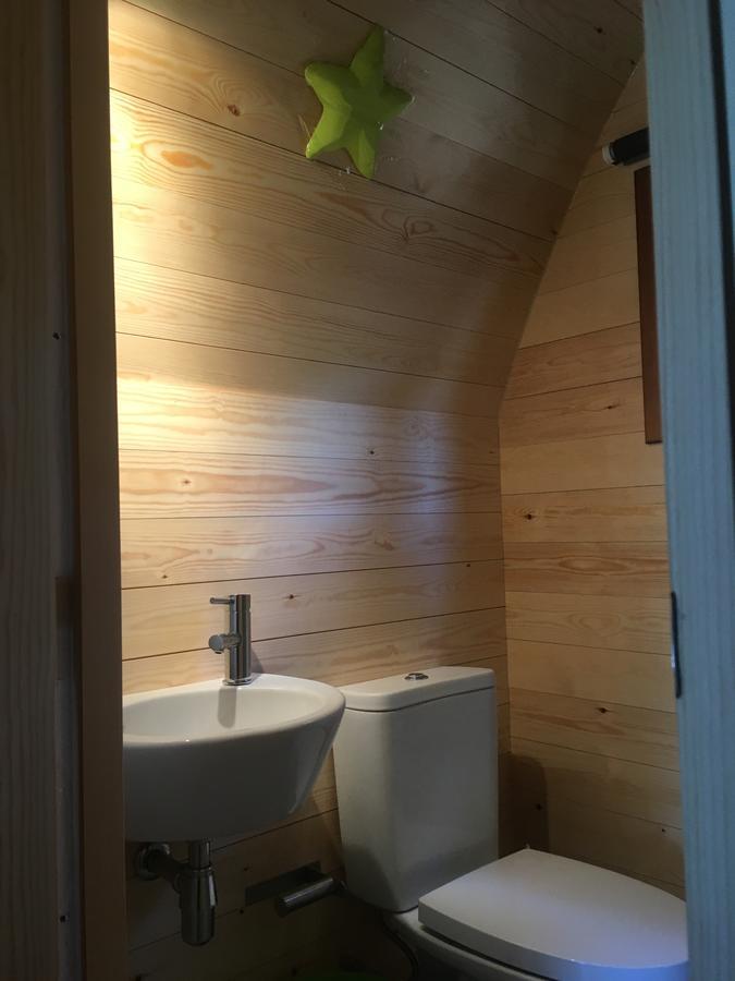 Glamping Lodge Estartit أولاستارتيت المظهر الخارجي الصورة