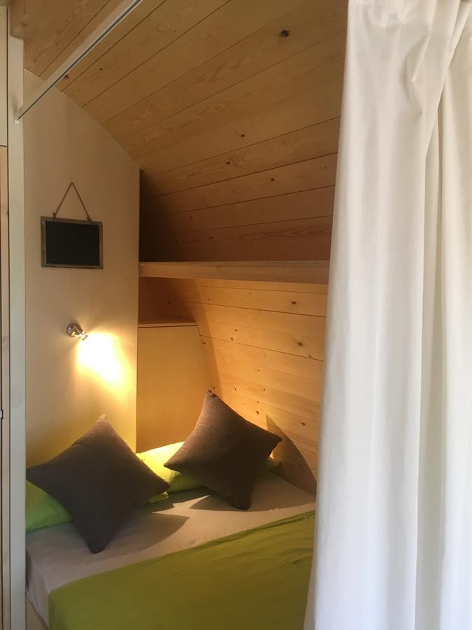 Glamping Lodge Estartit أولاستارتيت المظهر الخارجي الصورة